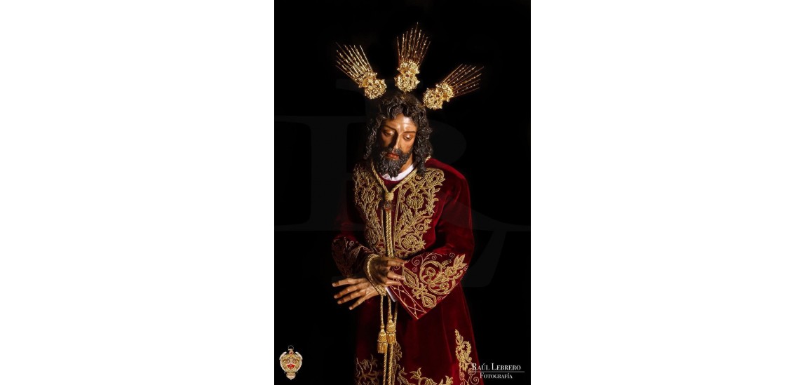 Túnica de Ntro. Padre Jesús en su Soberano Poder (Jerez de la Fra.)